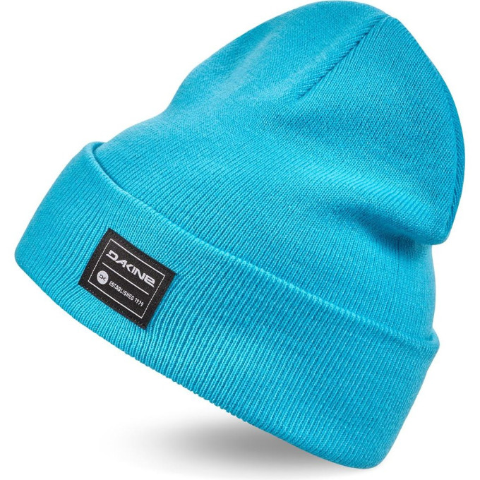 Шапка DAKINE CUTTER BEANIE AI AQUA 10002655 (0194626412436)